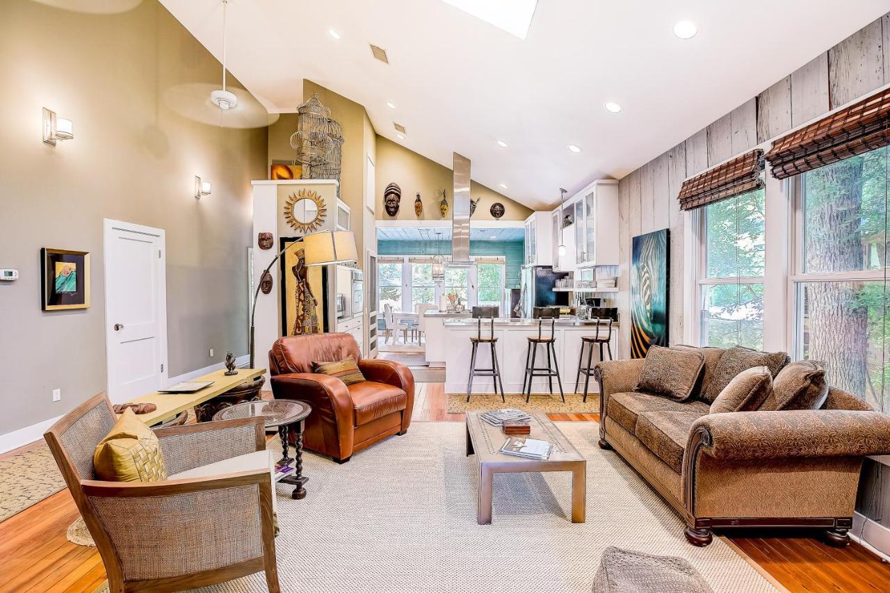 Garden Home Austin Kültér fotó